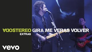 Soda Stereo - Lo Que Sangra (La Cúpula) (Gira Me Verás Volver - Extras) Resimi