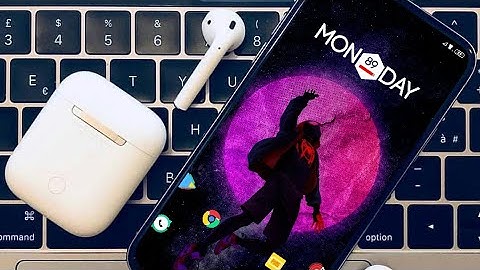 NEW BEST NOVA LAUNCHER SETUP FOR 2019 | SPIDER MAN | Android Wardrobe