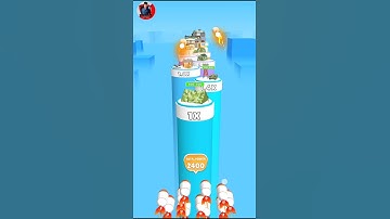 Evolving Bombs! level 1 #shorts #games #gaming #gameplay #short #youtubeshorts