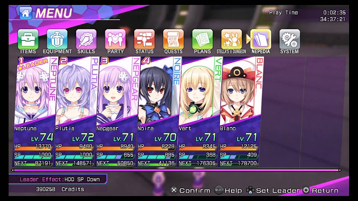 Hyperdimension neptunia re birth đánh giá năm 2024