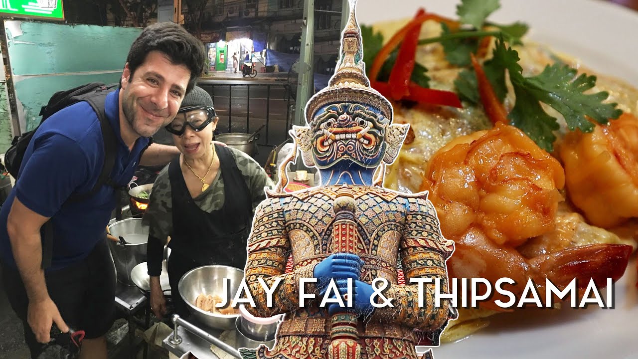 Bangkok's Most visited restaurants YouTube