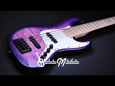 bass-mods-k5ts-purple-flame-bass-demo