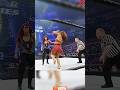 Lita Vs Mickie James WWE Survivor Series 2006 Final Showdown Wwe Shorts 