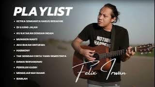 KETIKA SEMUANYA HARUS BERAKHIR - NAFF | FELIX IRWAN | TOP 16 LAGU COVER ACOUSTRUP