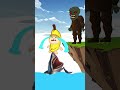 Banana Cat's Rescue Plan #animation #tiktok #funny #bananacat