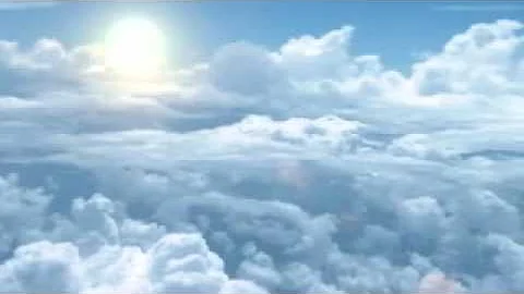 After Effects  Animated Clouds Project included)   YouTube x264