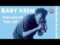 Capture de la vidéo Baby Keem Live In Portland(Full Show) (@ The Roseland Theater) | The Melodic Blue Tour