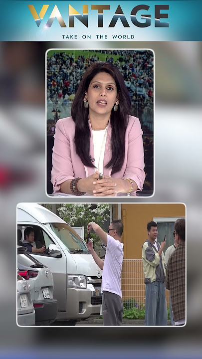 Overtourism: Japan Blocks Mount Fuji View | Vantage with Palki Sharma | Subscribe to Firstpost