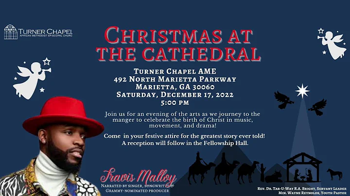 Christmas At The Cathedral