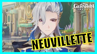 All Neuvillette Cutscenes (ENG) Genshin Impact by VCoolGaming 170 views 1 month ago 17 minutes