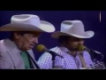 Video thumbnail of "Merle Haggard And Ernest Tubb - Walking the Floor Over You(LIVE)"