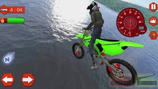 Extreme Bike Stunts Mania Android Gameplay #24 screenshot 4