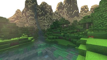 Minecraft Cinematic - SEUS + GLSL Shaders -"SHADERS FUN"