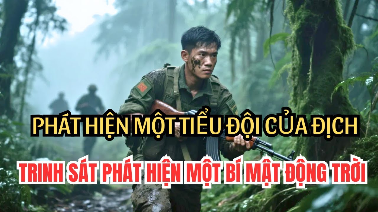 Tôi Từng NHÌN RÕ Từng Tên Địch  Và PHÁT HIỆN BÍ MẬT Khiến Cả Tiểu Đoàn Bàng Hoàng-Ký Ức Người Lính..
