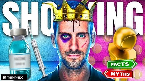 The Secrets Behind Novak Djokovic