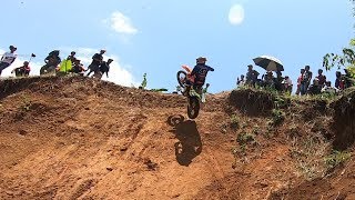 Aksi Master Tanjakan EXTREME 2019 - Dirt Bike Indonesia ??