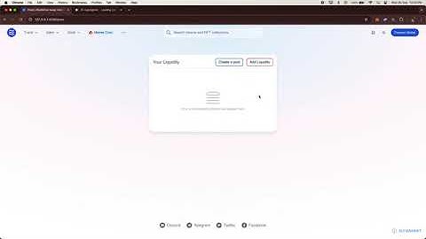 Create a Dex Aggregator on SUI Blockchain, SUI Token