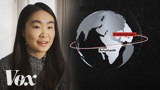 This 19-year-old can keep astronauts safe from space junk This 19-year-old can keep astronauts safe from space junk