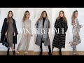 NEW LOOK HAUL, KNITWEAR, COSY HOME OUTFITS & COATS! AD | Kate Hutchins