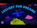 Flight For Dreams Lullaby for 12 Hours - Airplane Flight in the Clouds #98