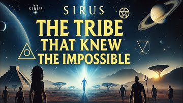 THE VISITORS FROM SIRIUS — The Knowledge Humans Were Not Supposed to Have