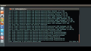 jdownloader installation - Ubuntu 12.04 LTS Precise Pangolin 64bit