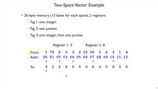 Plait GC 5 - memory example