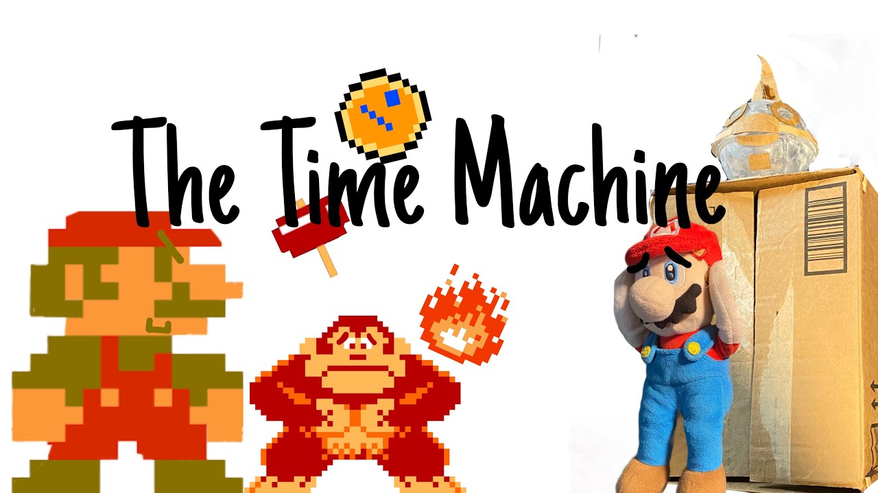 The Time Machine - YouTube