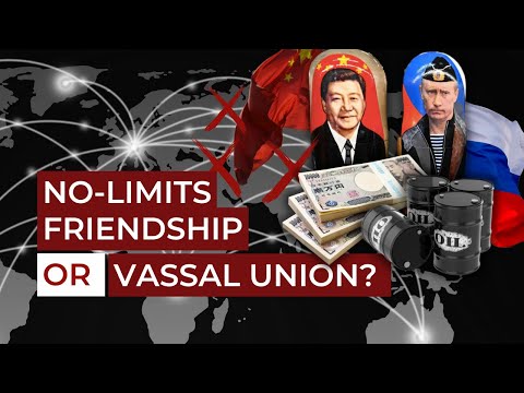 Latest Chinese-russian alliance and its “peacemaking” ambitions. Ukraine in Flames #380