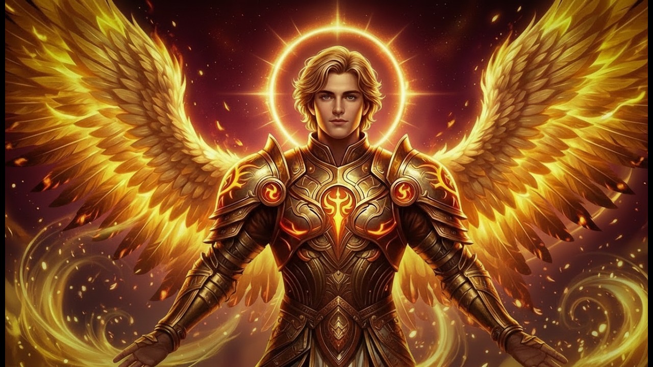 San Miguel Arcángel Contra Envidia Familiar 🔥 Protección Urgente.