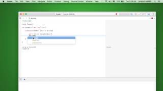 13 6 subscript - برمجة Xcode 8 and Swift 3