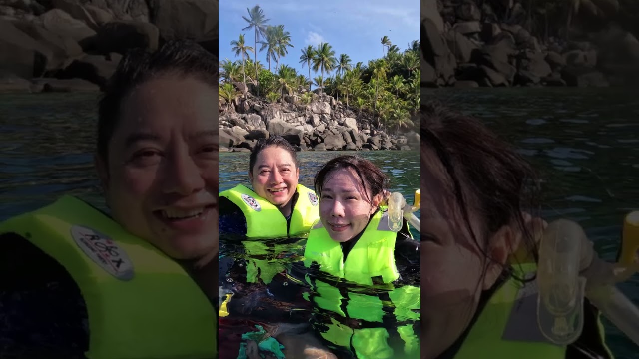 Pulau Dayang August 2023