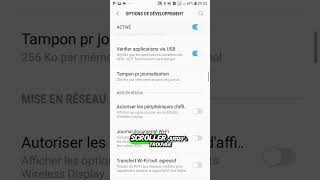 Le câble USB non détecté #smartphone #astuce #astuces