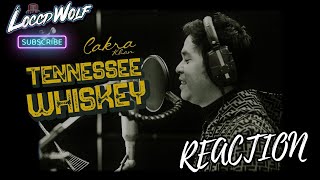 Jaw-Dropping! First Time Reaction to Cakra Khan - Tennessee Whiskey
