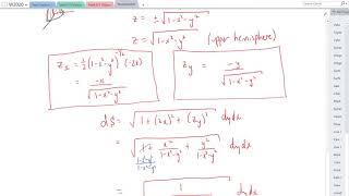 Famous 14.5 Surface Integrals Profile