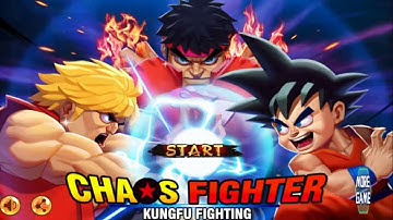 Chaos Fighter Kungfu Fighting | Android gameplay | HD