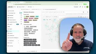 Build a graph-powered AI agent without one line of Python!