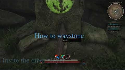 Waystone Walkthrough