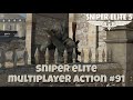 Sniper Elite - Multiplayer with friends and strangers #91 #gaming #sniper #multiplayer #gameplay