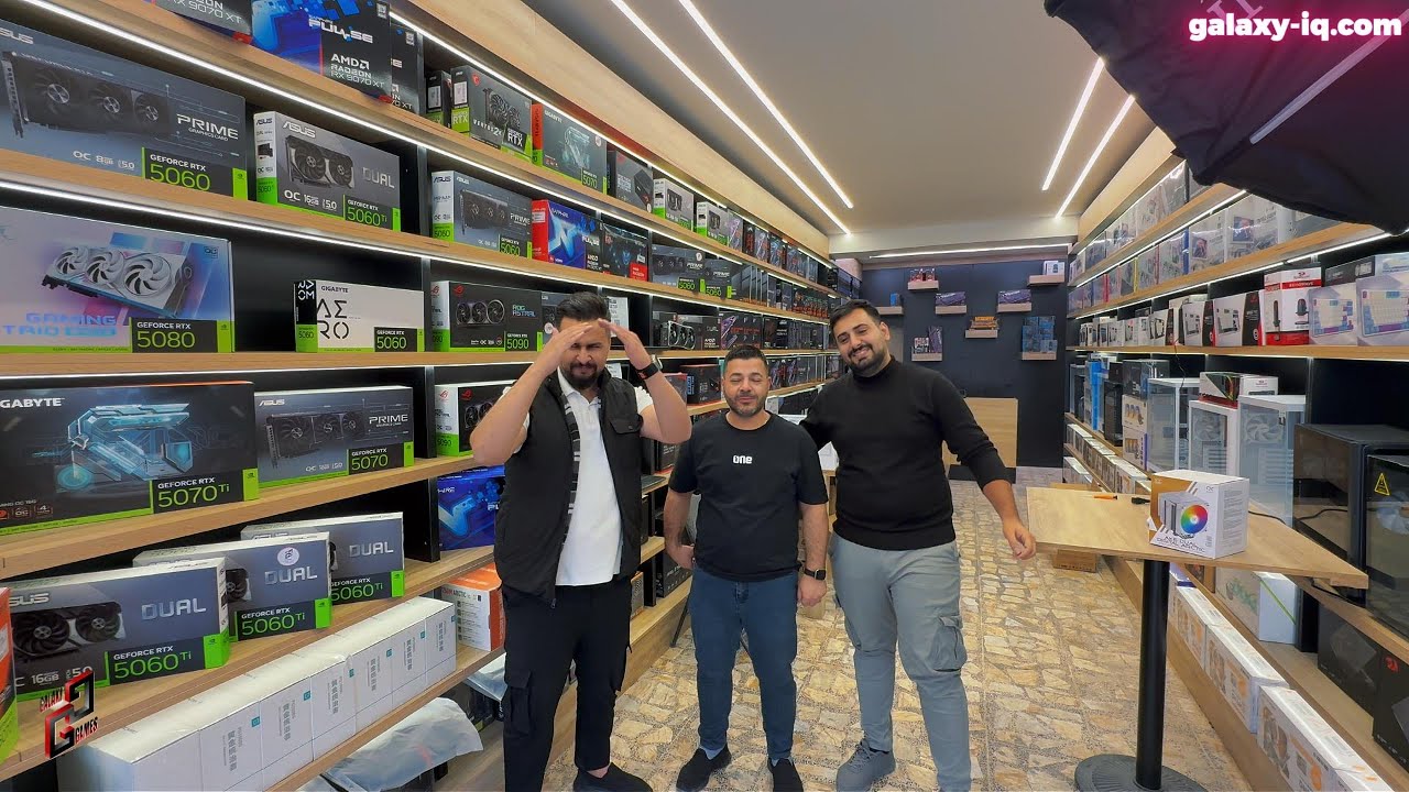 الحلقة 16 يوميات اسعار الكيسات pc اسعار القطع والعروض والتجميعات واخبار القطع وشروحات