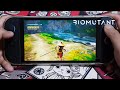 Biomutant Handheld Boost Mode Gameplay on Nintendo Switch 2 Part 2