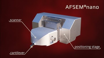 AFSEM nano I The solution for Correlative Microscopy