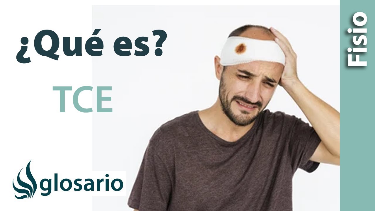 TRAUMATISMO CRANEOENCEFÁLICO | ¿Qué es?