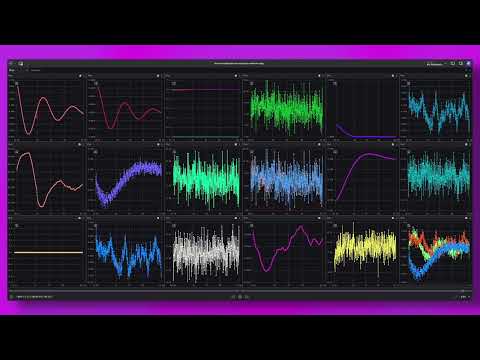 Visualized in Foxglove: Drone Aerial Manipulation