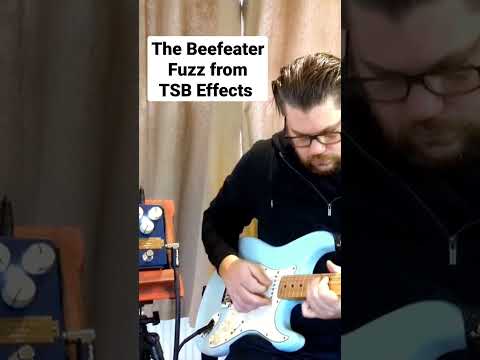 Quick clip of the Beefeater, check the full video in description #guitar