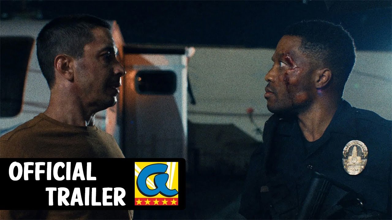 Night Patrol (2026) Official Trailer