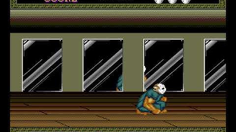 [TAS] PCE Splatterhouse by Samsara & EZGames69 in 12:10.68