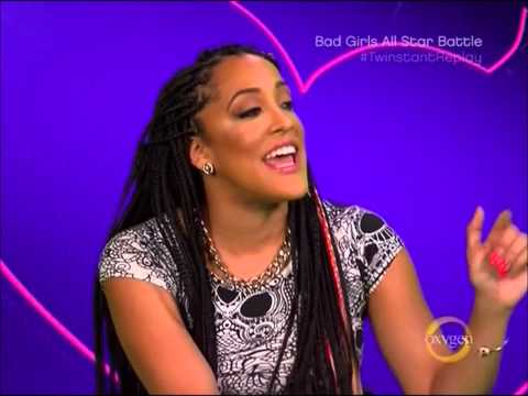 Natalie Nunn Twinstant Replay Moments