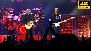 Rush - Entre Nous Live Holland 2007 - UHD 2025 Remaster