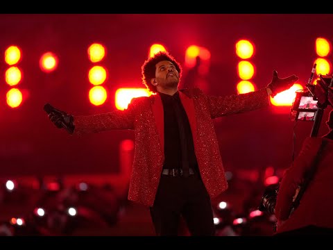 The Weeknd Super Bowl Halftime Doc 'The Show' Heads to Showtime